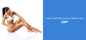 Laser Hair Removal Reduction